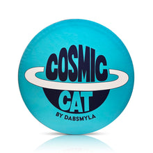 Load image into Gallery viewer, DABSMYLA &#39;Cosmic Cat&#39; (2021) Designer Vinyl Art Figure (black)