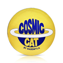 Load image into Gallery viewer, DABSMYLA &#39;Cosmic Cat&#39; (2021) Designer Vinyl Art Figure (blue)