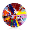 DAMIEN HIRST 'Beautiful, Amore, Gasp...' Bone China Plate (2) - Signari Gallery 