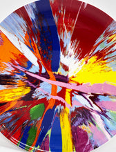 Load image into Gallery viewer, DAMIEN HIRST &#39;Beautiful, Amore, Gasp...&#39; Bone China Plate (2) - Signari Gallery 