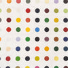DAMIEN HIRST 'The Complete Spot Paintings' (2012) Framed Original Exhibit Advertisement - Signari Gallery 