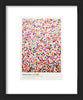 DAMIEN HIRST x Light Gallery 'The Currency: LG OLED #3' (2023) Original (framed) Show Card