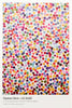 DAMIEN HIRST x Light Gallery 'The Currency: LG OLED #3' (2023) Original (framed) Show Card