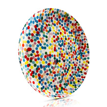 Load image into Gallery viewer, DAMIEN HIRST &#39;The Currency&#39; Bone China Dinner Plate - Signari Gallery 