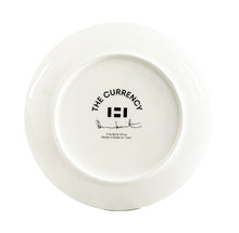 Load image into Gallery viewer, DAMIEN HIRST &#39;The Currency&#39; Bone China Dessert Plate - Signari Gallery 