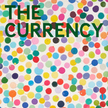 Load image into Gallery viewer, DAMIEN HIRST 'The Currency' (2021) Offset Lithograph Exhibit Poster