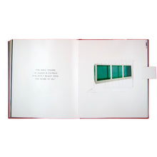 Load image into Gallery viewer, DAMIEN HIRST &#39;I Want to Spend the Rest of My Life...&#39; (1997) Rare Hardcover Book