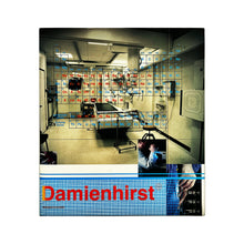 Load image into Gallery viewer, DAMIEN HIRST &#39;I Want to Spend the Rest of My Life...&#39; (1997) Rare Hardcover Book