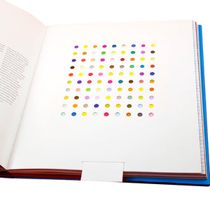 DAMIEN HIRST 'I Want to Spend the Rest of My Life...' (1997) Rare Hardcover Book