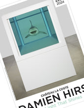 Load image into Gallery viewer, DAMIEN HIRST &#39;The Light that Shines - Heaven&#39; (2024) Gallery Show Offset Lithograph