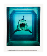 Load image into Gallery viewer, DAMIEN HIRST &#39;The Physical Impossibility...&#39; (2012) Framed Rare Poster + Sketch - Signari Gallery 