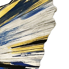 Load image into Gallery viewer, DAMIEN HIRST &#39;Spin Series: Butterfly&#39; (2009) Custom Framed Original Acrylic on Paper