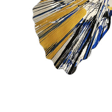 Load image into Gallery viewer, DAMIEN HIRST &#39;Spin Series: Butterfly&#39; (2009) Custom Framed Original Acrylic on Paper