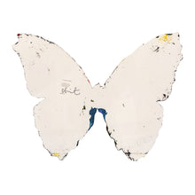 Load image into Gallery viewer, DAMIEN HIRST &#39;Spin Series: Butterfly&#39; (2009) Custom Framed Original Acrylic on Paper
