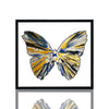 DAMIEN HIRST 'Spin Series: Butterfly' (2009) Custom Framed Original Acrylic on Paper
