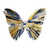 DAMIEN HIRST 'Spin Series: Butterfly' (2009) Custom Framed Original Acrylic on Paper