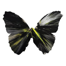 Load image into Gallery viewer, DAMIEN HIRST 'Spin Series: Butterfly' (2009) Custom Framed Original Acrylic on Paper - Signari Gallery 