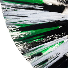 Load image into Gallery viewer, DAMIEN HIRST 'Spin Series: Circle' (2009) HAND-SIGNED Custom Framed Original on Paper - Signari Gallery 