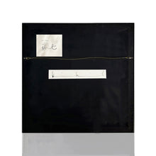 Load image into Gallery viewer, DAMIEN HIRST 'Spin Series: Circle' (2009) HAND-SIGNED Custom Framed Original on Paper - Signari Gallery 