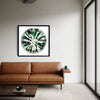 DAMIEN HIRST 'Spin Series: Circle' (2009) HAND-SIGNED Custom Framed Original on Paper - Signari Gallery 
