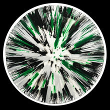 Load image into Gallery viewer, DAMIEN HIRST 'Spin Series: Circle' (2009) HAND-SIGNED Custom Framed Original on Paper - Signari Gallery 