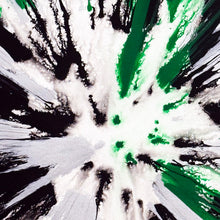 Load image into Gallery viewer, DAMIEN HIRST 'Spin Series: Circle' (2009) HAND-SIGNED Custom Framed Original on Paper - Signari Gallery 