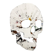 Load image into Gallery viewer, DAMIEN HIRST 'Spin Series: Skull' (2009) Custom Framed Original Acrylic on Paper - Signari Gallery 