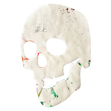 Load image into Gallery viewer, DAMIEN HIRST &#39;Spin Series: Skull&#39; (2009) Custom Framed Original Acrylic on Paper