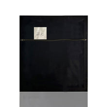 Load image into Gallery viewer, DAMIEN HIRST &#39;Spin Series: Skull&#39; (2009) Custom Framed Original Acrylic on Paper