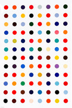 Load image into Gallery viewer, DAMIEN HIRST &#39;Spots&#39; (2019) Reproduction Glossy Poster - Signari Gallery 