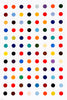 DAMIEN HIRST 'Spots' (2019) Reproduction Glossy Poster - Signari Gallery 