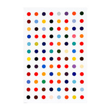 Load image into Gallery viewer, DAMIEN HIRST &#39;Spots&#39; (2019) Reproduction Glossy Poster - Signari Gallery 