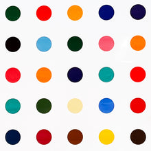 Load image into Gallery viewer, DAMIEN HIRST &#39;Spots&#39; (2019) Reproduction Glossy Poster - Signari Gallery 
