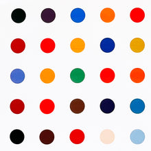 Load image into Gallery viewer, DAMIEN HIRST &#39;Spots&#39; (2019) Reproduction Glossy Poster - Signari Gallery 