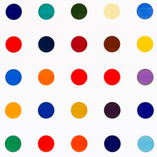 Load image into Gallery viewer, DAMIEN HIRST &#39;Spots&#39; (2019) Reproduction Glossy Poster - Signari Gallery 