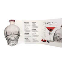 Load image into Gallery viewer, DAN AYKROYD 'Crystal Head Vodka' (2015) Hand-Signed Collectible Bottle w/Box