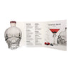DAN AYKROYD 'Crystal Head Vodka' (2015) Hand-Signed Collectible Bottle w/Box