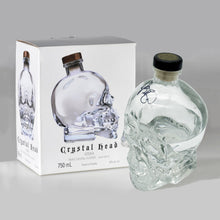 Load image into Gallery viewer, DAN AYKROYD 'Crystal Head Vodka' (2015) Hand-Signed Collectible Bottle w/Box