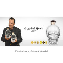 Load image into Gallery viewer, DAN AYKROYD 'Crystal Head Vodka' (2015) Hand-Signed Collectible Bottle w/Box