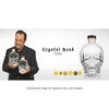 DAN AYKROYD 'Crystal Head Vodka' (2015) Hand-Signed Collectible Bottle w/Box