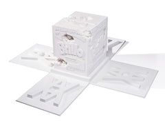DANIEL ARSHAM 'Eroded Brillo Box' (2020) Cast Resin