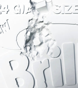 DANIEL ARSHAM 'Eroded Brillo Box' (2020) Cast Resin Sculpture - Signari Gallery 