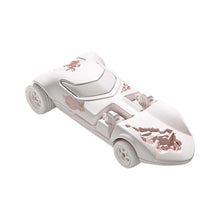 Load image into Gallery viewer, DANIEL ARSHAM x Hot Wheels &#39;Eroded Twin Mill&#39; (2024) 1:64 Scale Car + Display