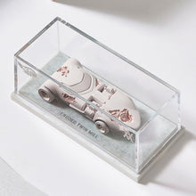 Load image into Gallery viewer, DANIEL ARSHAM x Hot Wheels &#39;Eroded Twin Mill&#39; (2024) 1:64 Scale Car + Display