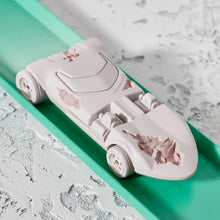 Load image into Gallery viewer, DANIEL ARSHAM x Hot Wheels &#39;Eroded Twin Mill&#39; (2024) 1:64 Scale Car + Display