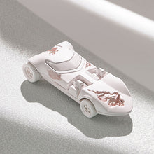 Load image into Gallery viewer, DANIEL ARSHAM x Hot Wheels &#39;Eroded Twin Mill&#39; (2024) 1:64 Scale Car + Display