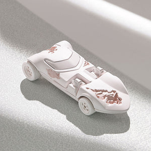 DANIEL ARSHAM x Hot Wheels 'Eroded Twin Mill' (2024) 1:64 Scale Car + Display