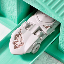 Load image into Gallery viewer, DANIEL ARSHAM x Hot Wheels &#39;Eroded Twin Mill&#39; (2024) 1:64 Scale Car + Display