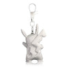 DANIEL ARSHAM x Pokemon 'Pikachu' (2022) Crystallized Eroded Keychain