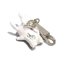 Load image into Gallery viewer, DANIEL ARSHAM x Pokemon &#39;Pikachu&#39; (2022) Crystallized Eroded Keychain